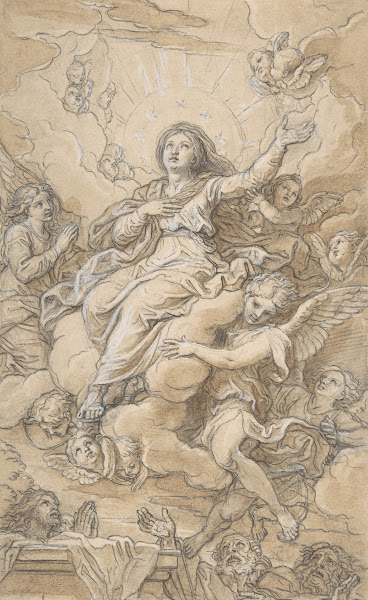 The Assumption of the Virgin