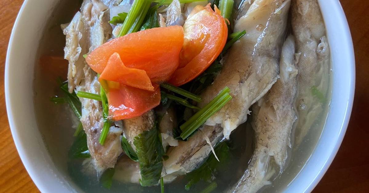 Cá khoai kho lạt