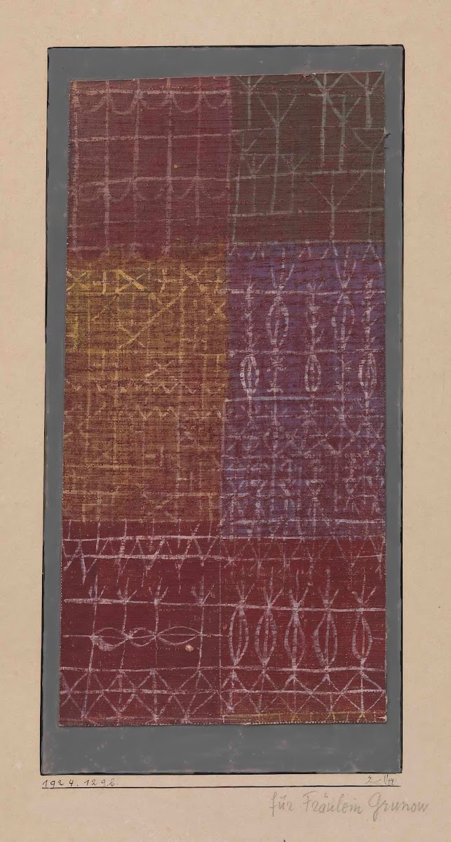 Curtain 1924