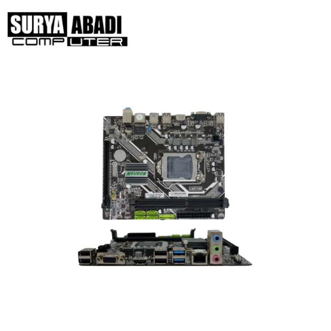 MOTHERBOARD NEURON H81