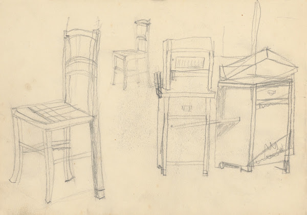 Sketchbook 1914