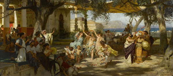 Judgement of Paris 1892