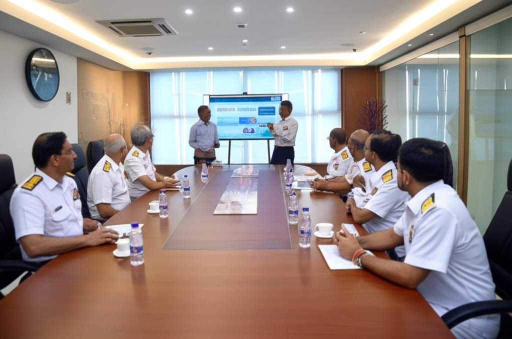 Coratia Technologies: A Strategic Shift in India's Underwater Defense