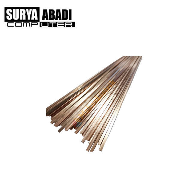 KAWAT PERAK LAS TEMBAGA