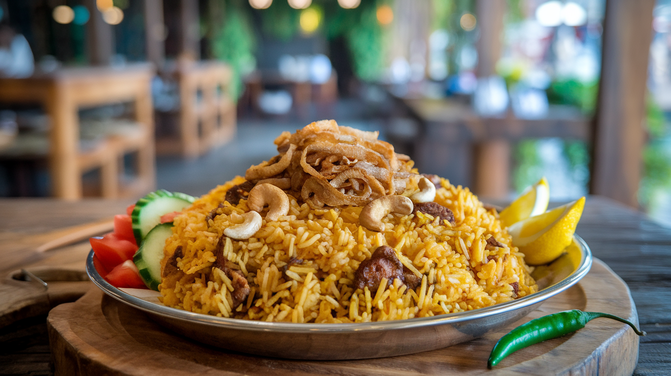 Best Biryani in Wakad – Top Picks 2026