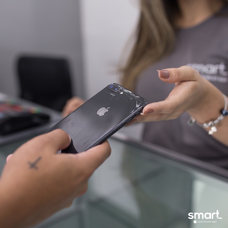 Técnico Smart iPhones - Reparo