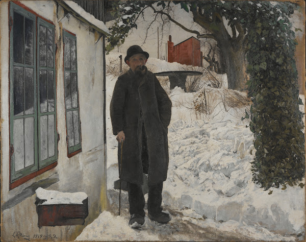 At the Old House 1919 1922
