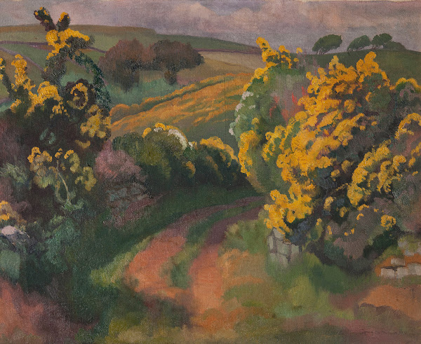 Sun  the heart of the day 1911