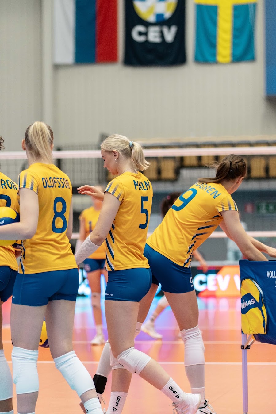 Sweden Slovenia 71