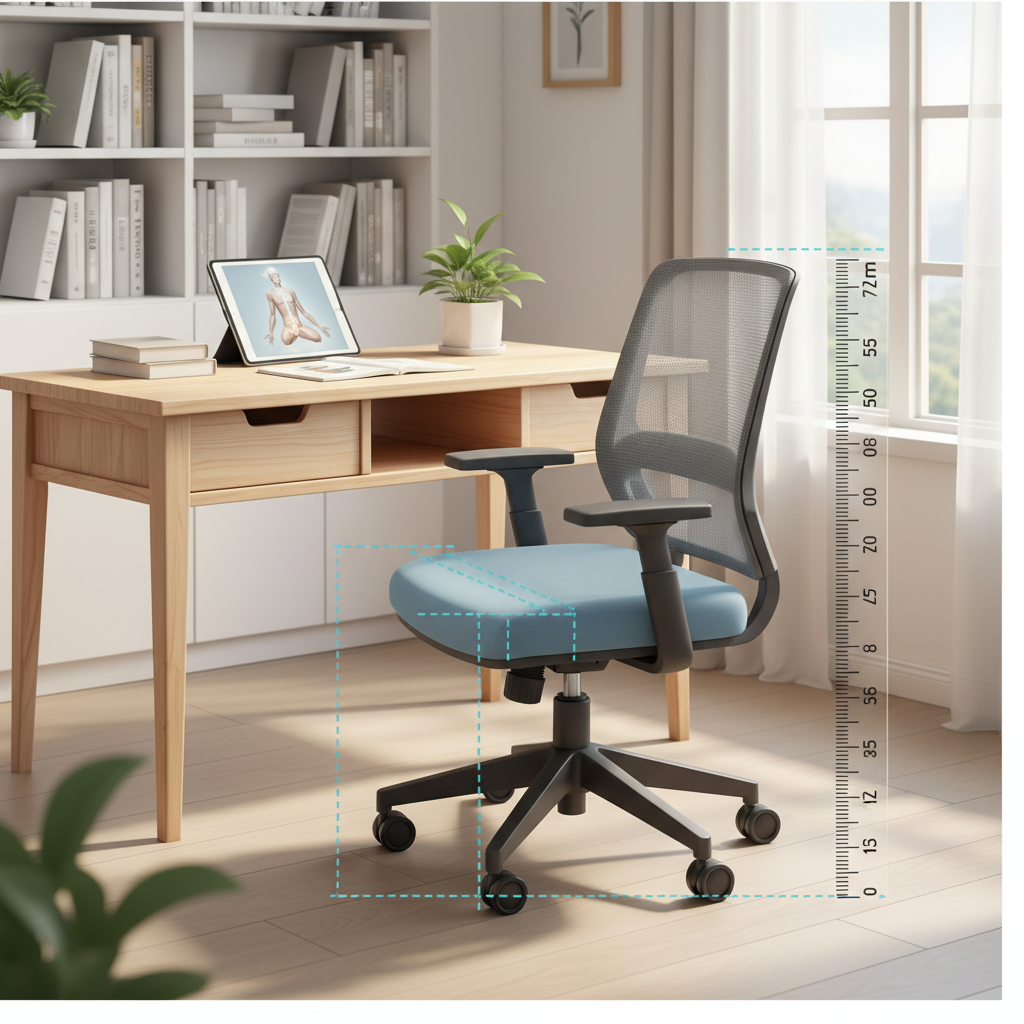 ukuran-kursi-mahasiswa-ergonomis