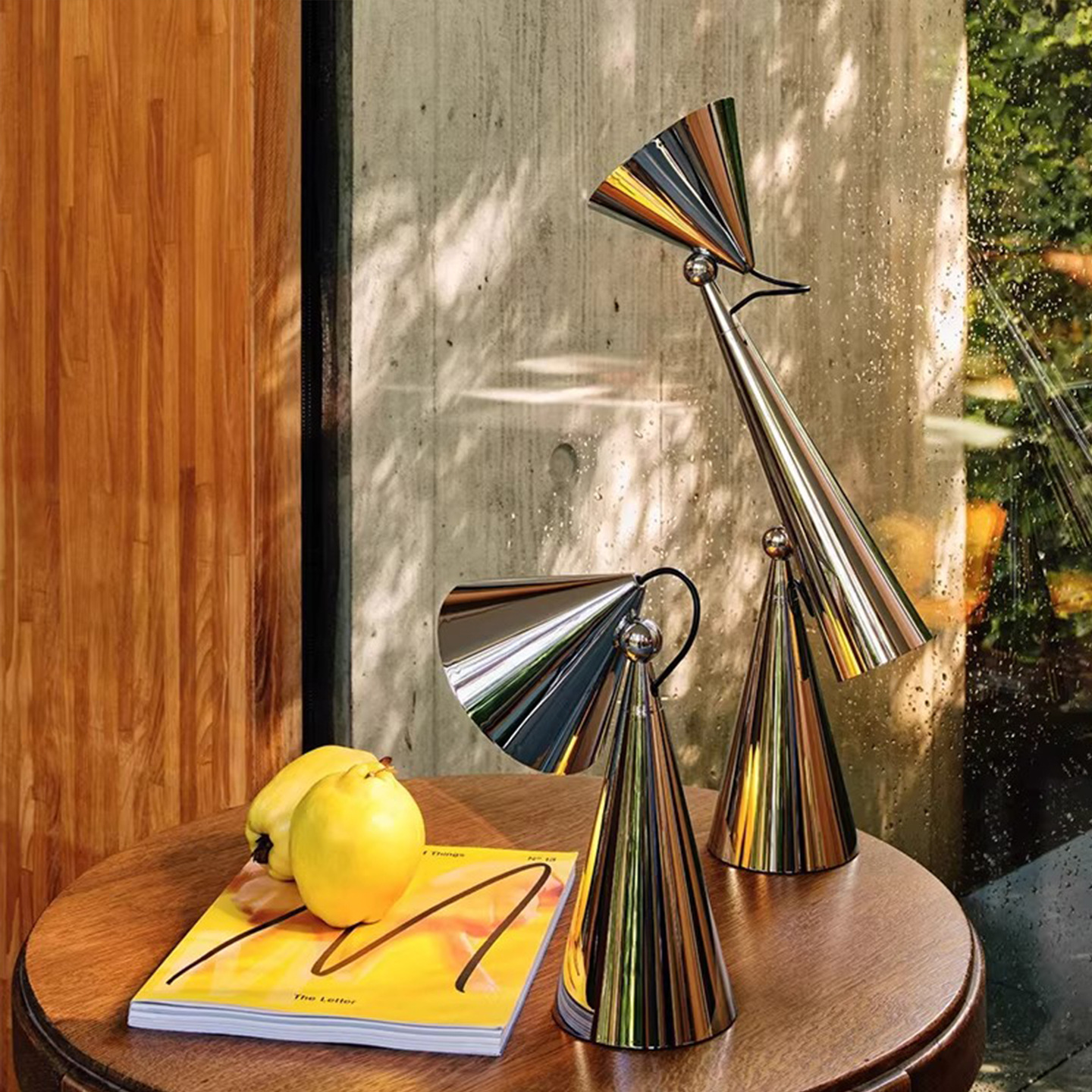 Portable Table Lamp T4879849, rechargeable