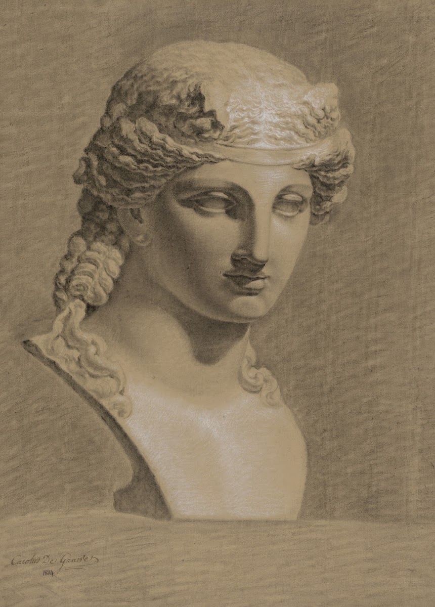 Bust of Dionysus 1814
