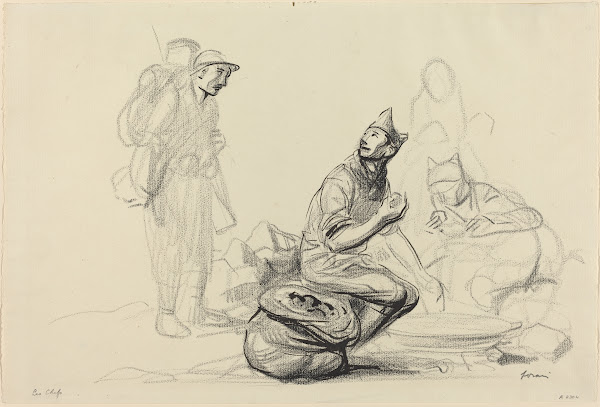 The Chefs c 1914 1919