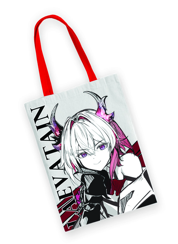 Totebag Laevatain by Karbiter ( Yuki Azuya )
