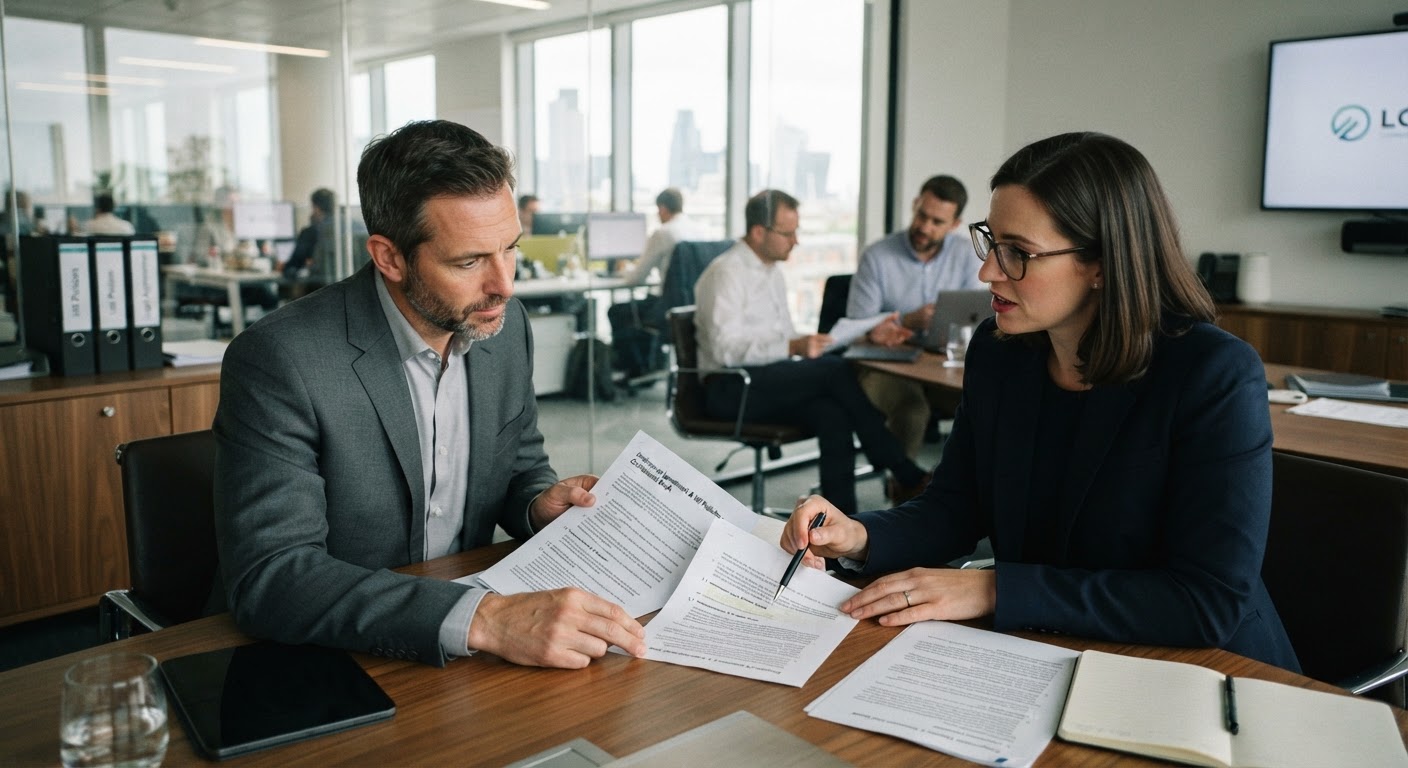 هل استشارات الموظفين تحدد مستقبل شركتك؟