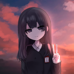 かい⑨/ほたるのアイコン