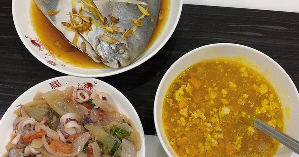 Bữa cơm gia đình 1