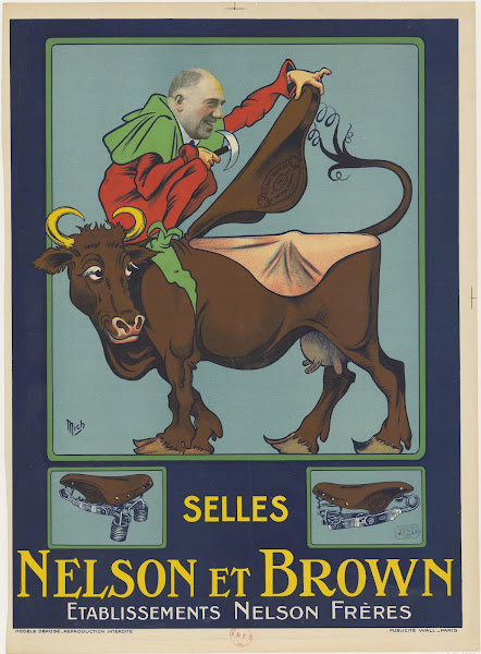 Selles Nelson et Brown Établissements Nelson frères 1923