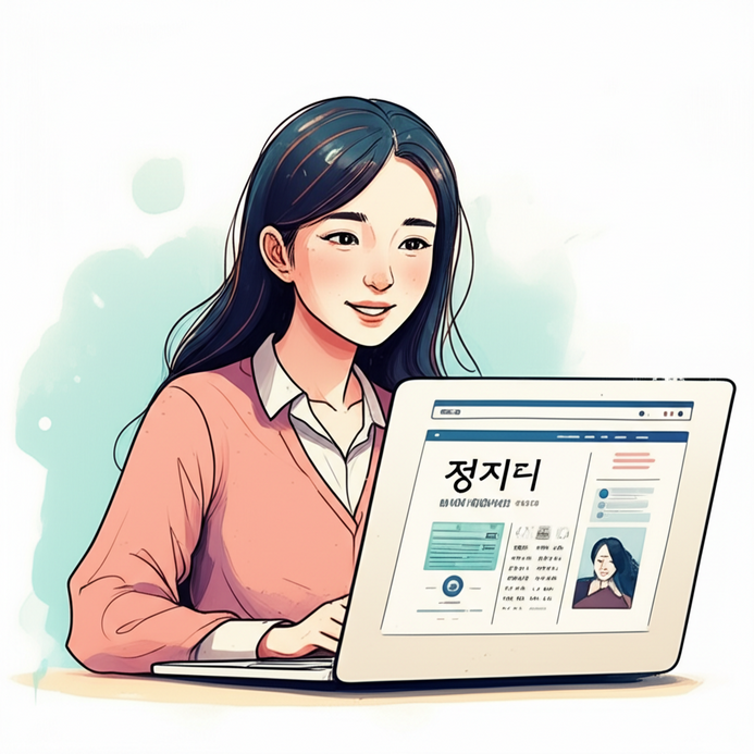 생성된 블로그 이미지