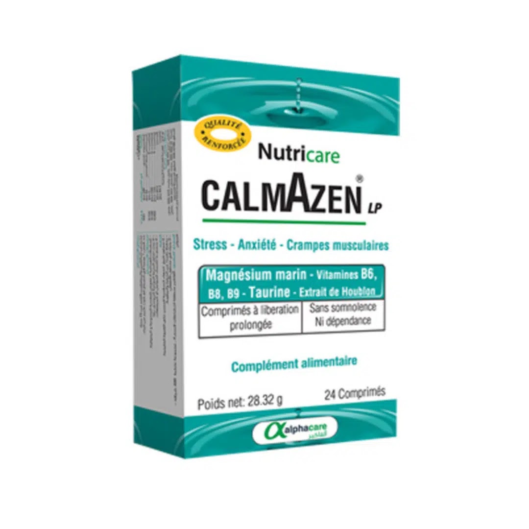 CALMAZEN ANTI STRESS