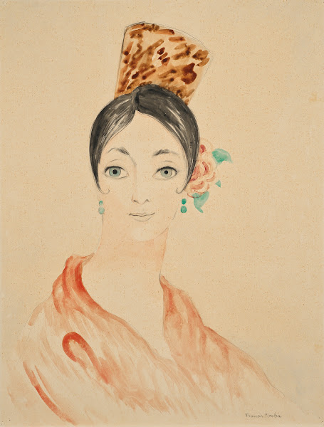 Espagnole 1920 22