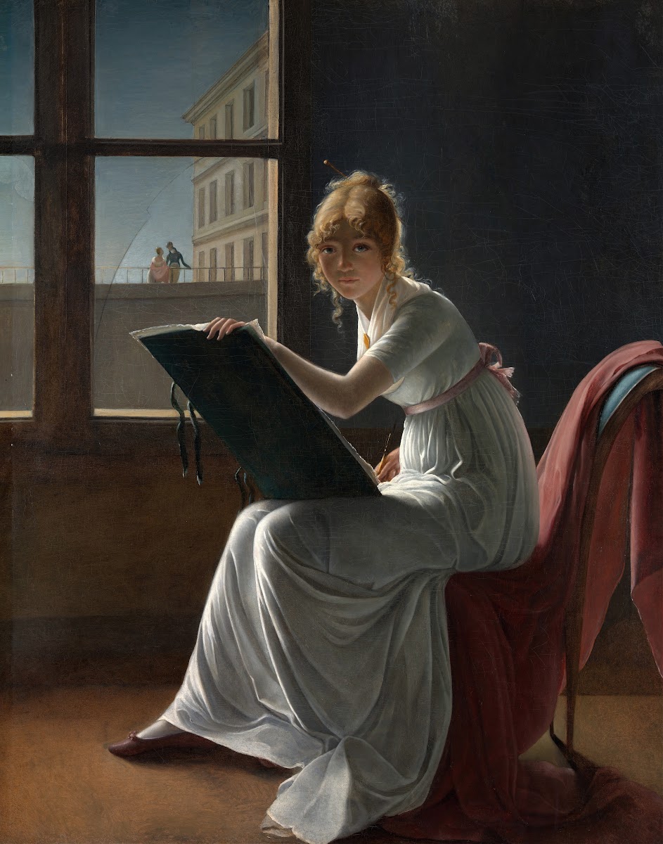 Marie Joséphine Charlotte du Val dOgnes 1801