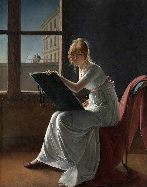 Marie Joséphine Charlotte du Val dOgnes 1801