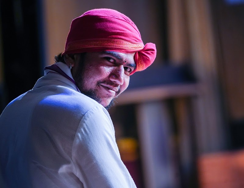 Manoj Acharya — Yakshagana photo 2
