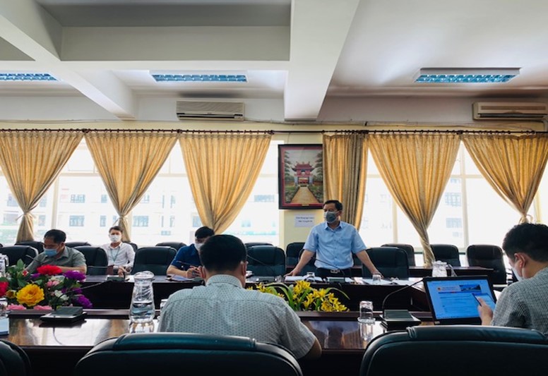 Trường Đại học Tây Bắc chuẩn bị các điều kiện đảm bảo, an toàn cho công tác bầu cử đại biểu Quốc hội khóa XV và đại biểu HĐND các cấp  nhiệm kỳ 2021 - 2026
