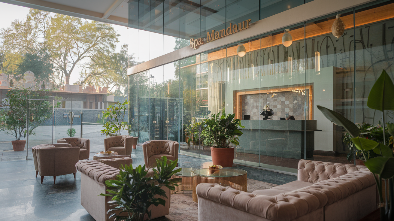 Best Spas in Mandsaur – Top Relaxation Spots