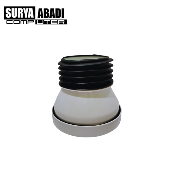 LOZOK SPAREPART KLOSET PIPA LURUS