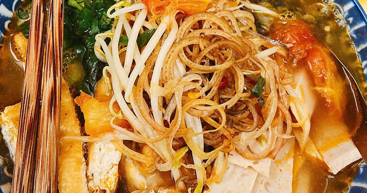 BÚN ỐC chuẩn miền Bắc đây ạ 🐌🐌