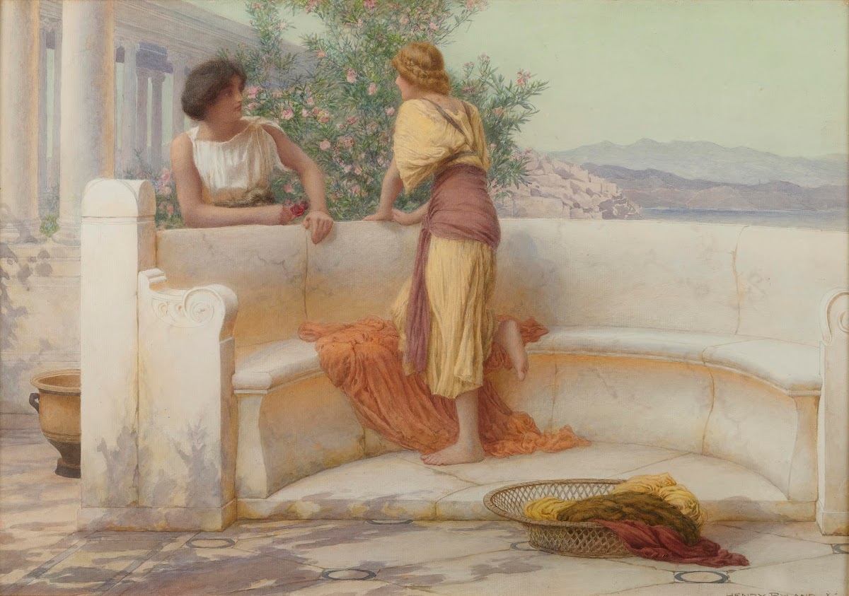 The Love Story 1916