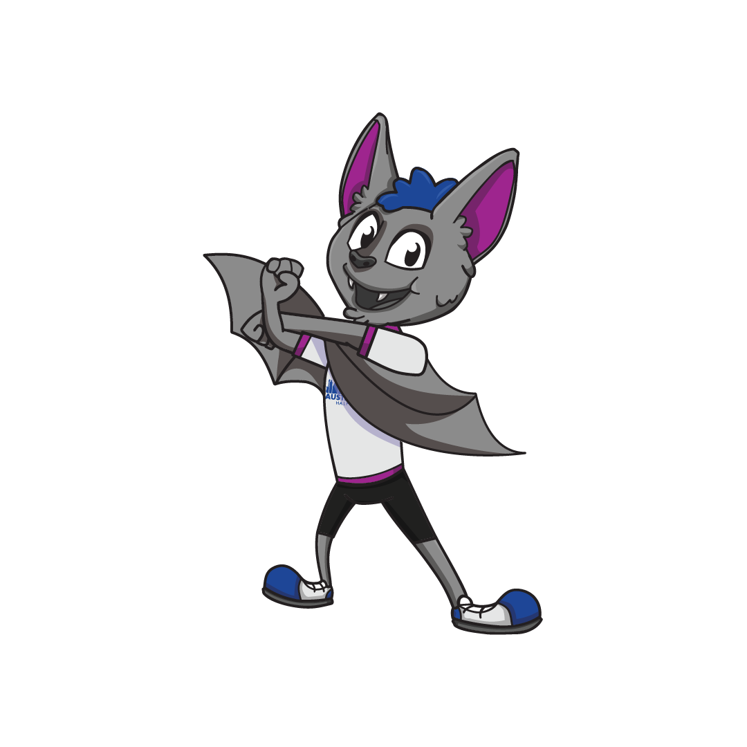 BooJam mascot
