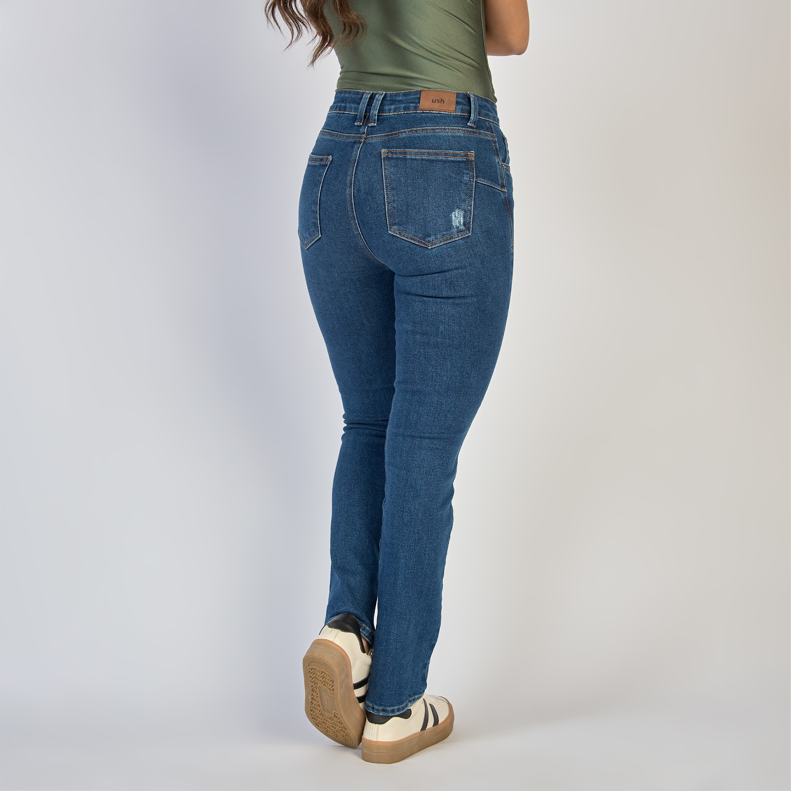 Jean dama ush clasico Ref 552877 - Vista 7