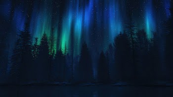 Northern Lights Wallpaper