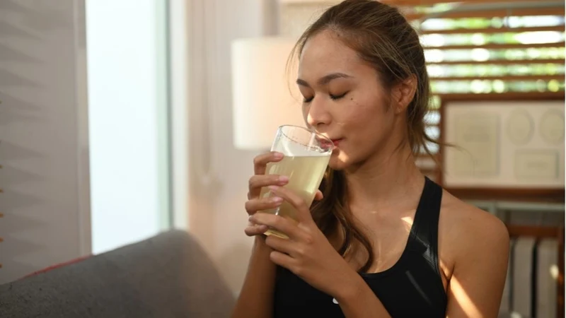 Collagen từ bò cung cấp chủ yếu collagen type I và type III