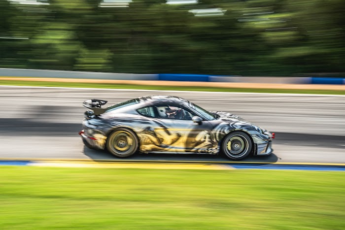 Road Atlanta — photo 16
