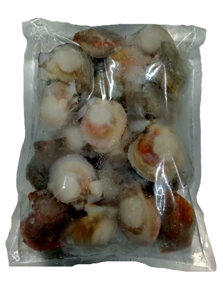 Half Shell Scallop