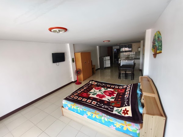 Rayong Beach Condotel