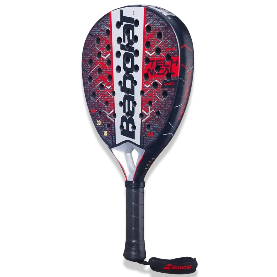 Babolat Technical Veron 2025 Racket Padel Advanced to Expert Players  - Gambar 2