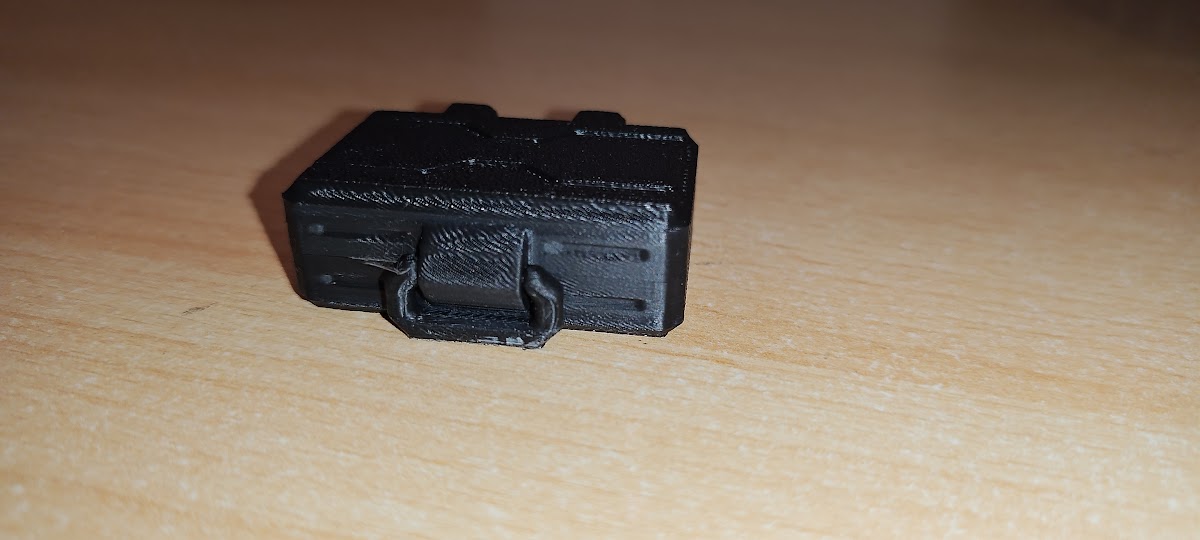 Krabička otvírací s textem2