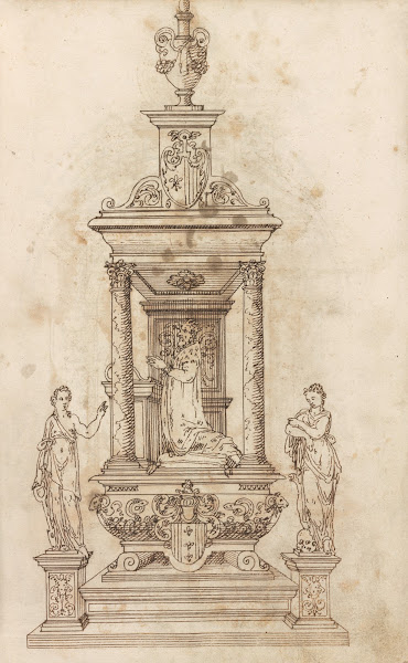 Altar pieces and decorations Pl065 1573