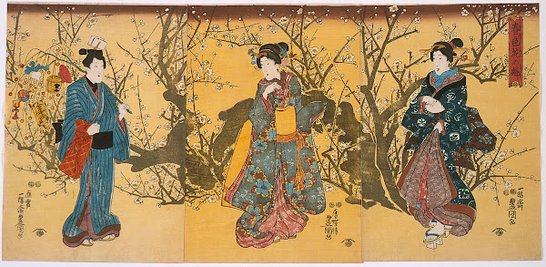 Spring Flowers at their Height circa 1850