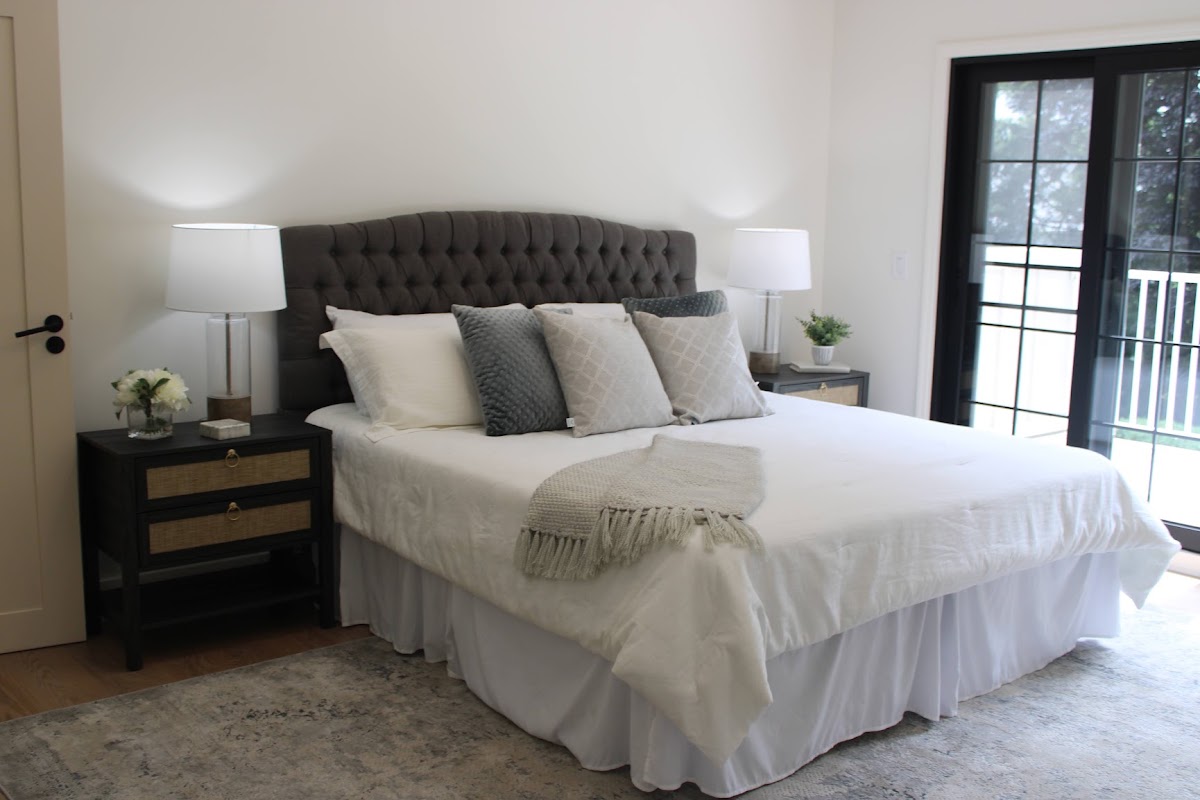 Bedrooms image