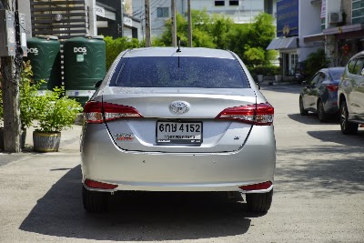 Toyota Yaris Ativ
