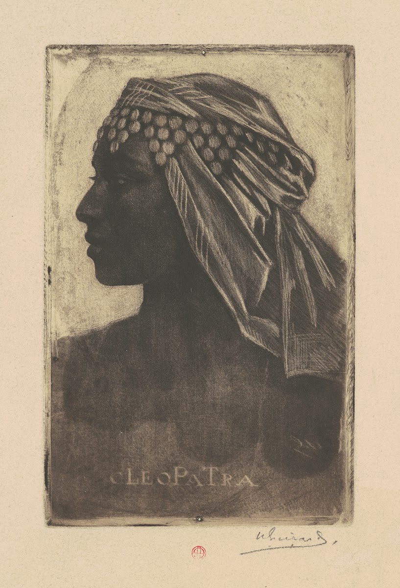 Cleopatra before 1889