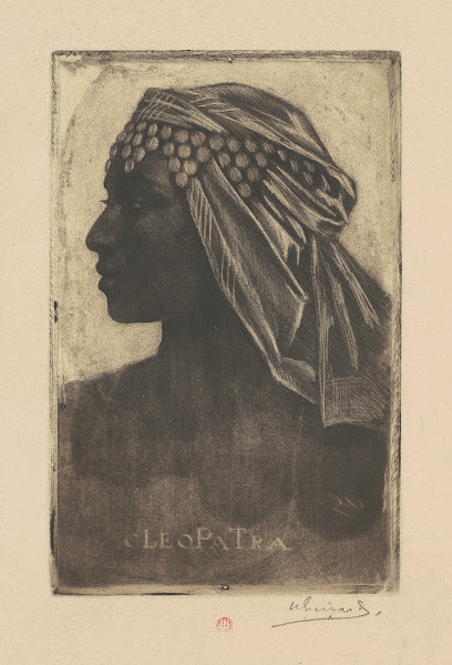 Cleopatra before 1889