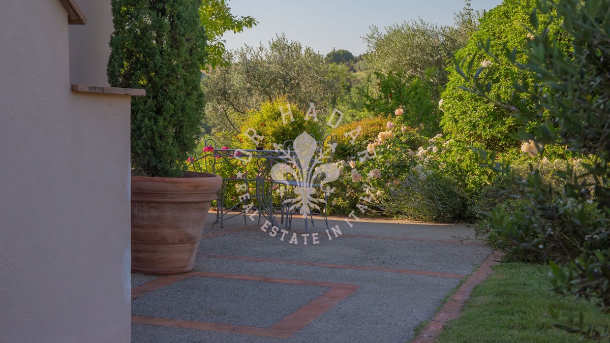 פודרה קמפו דלי אמטי (Podere Campo degli Amati) — 12