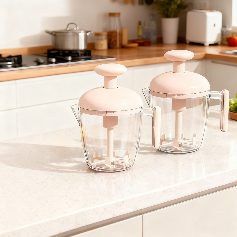 Air Pressure Mixing Cup for Whipping and Mixing